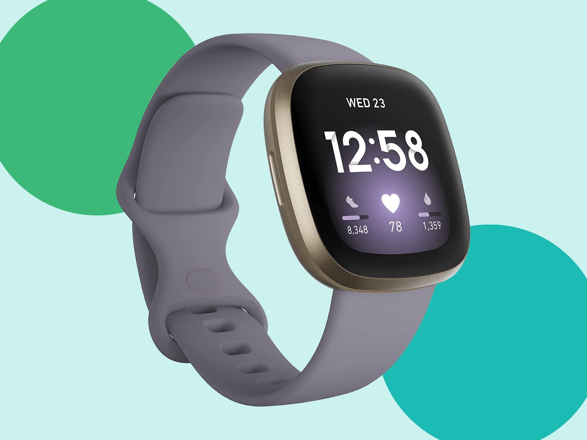 Fitbit versa 3 Black Friday deal: 40% off the smartwatch | The 